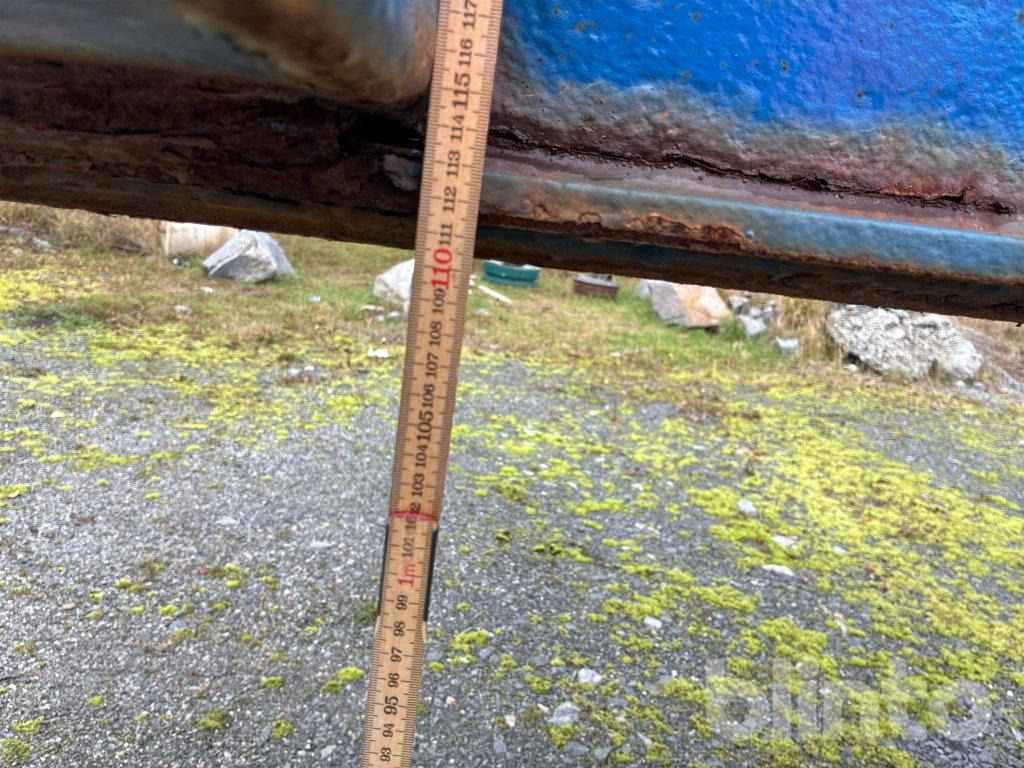 Semirremolque portacontenedore/ Intercambiable TRAUFO FRUEHAUF: foto 50 Semirremolque portacontenedore/ Intercambiable TRAUFO FRUEHAUF: foto 50