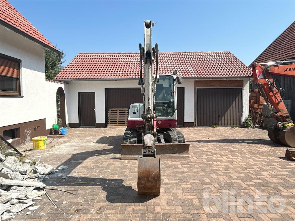 Takeuchi TB250 (2011) - Miniexcavadora: foto 3 Takeuchi TB250 (2011) - Miniexcavadora: foto 3