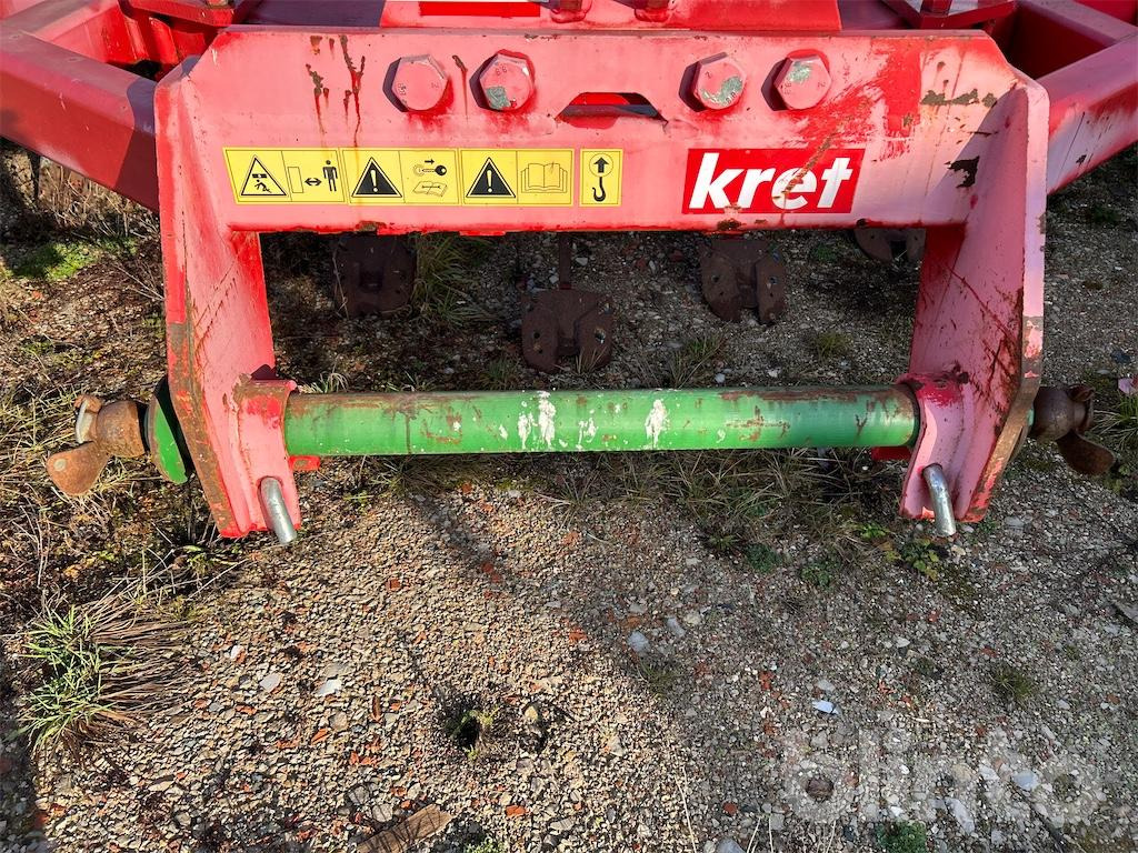 Subsolador UNIA KRET 7: foto 20