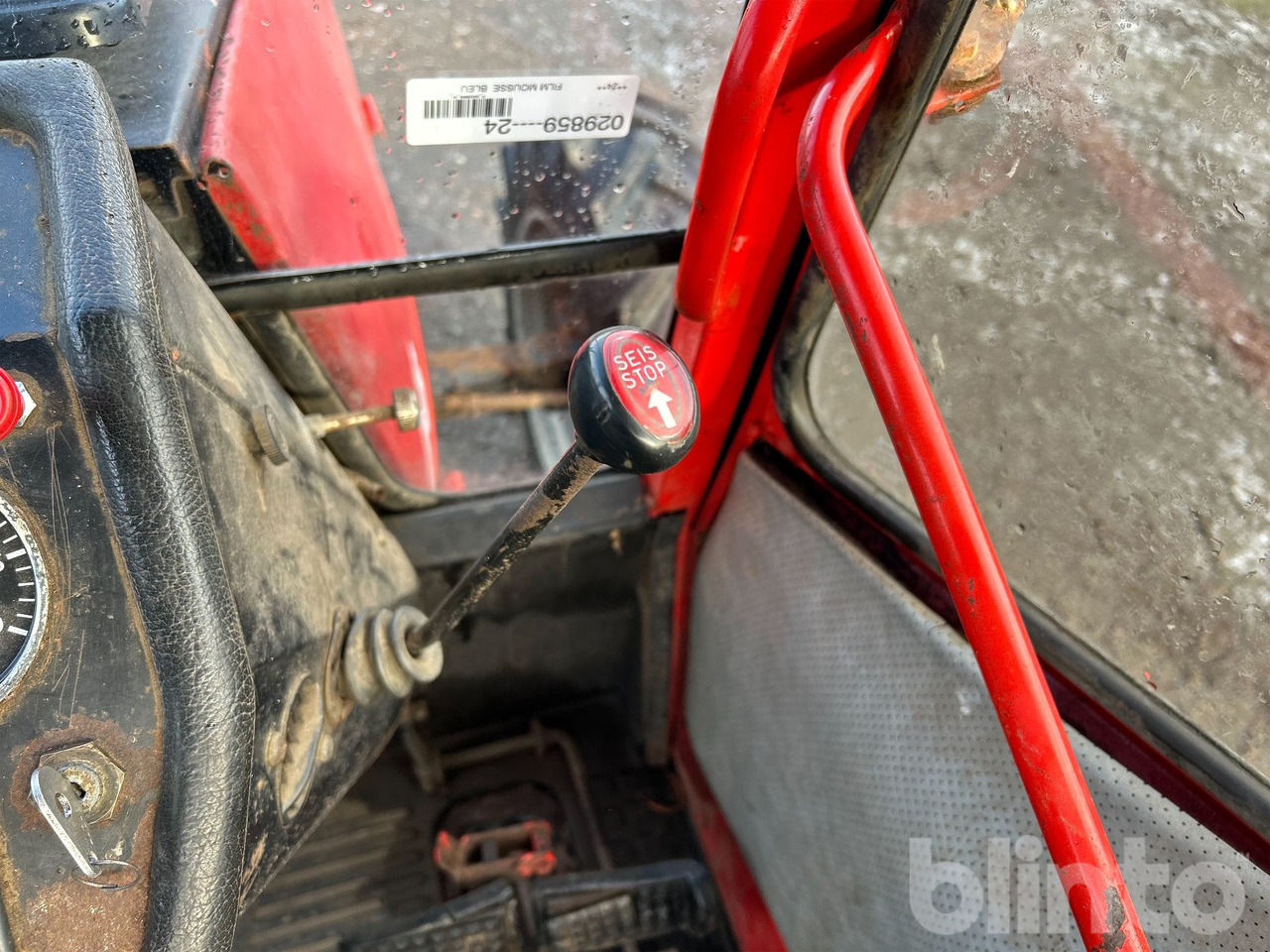 Tractor VALMET 405-4: foto 28 Tractor VALMET 405-4: foto 28