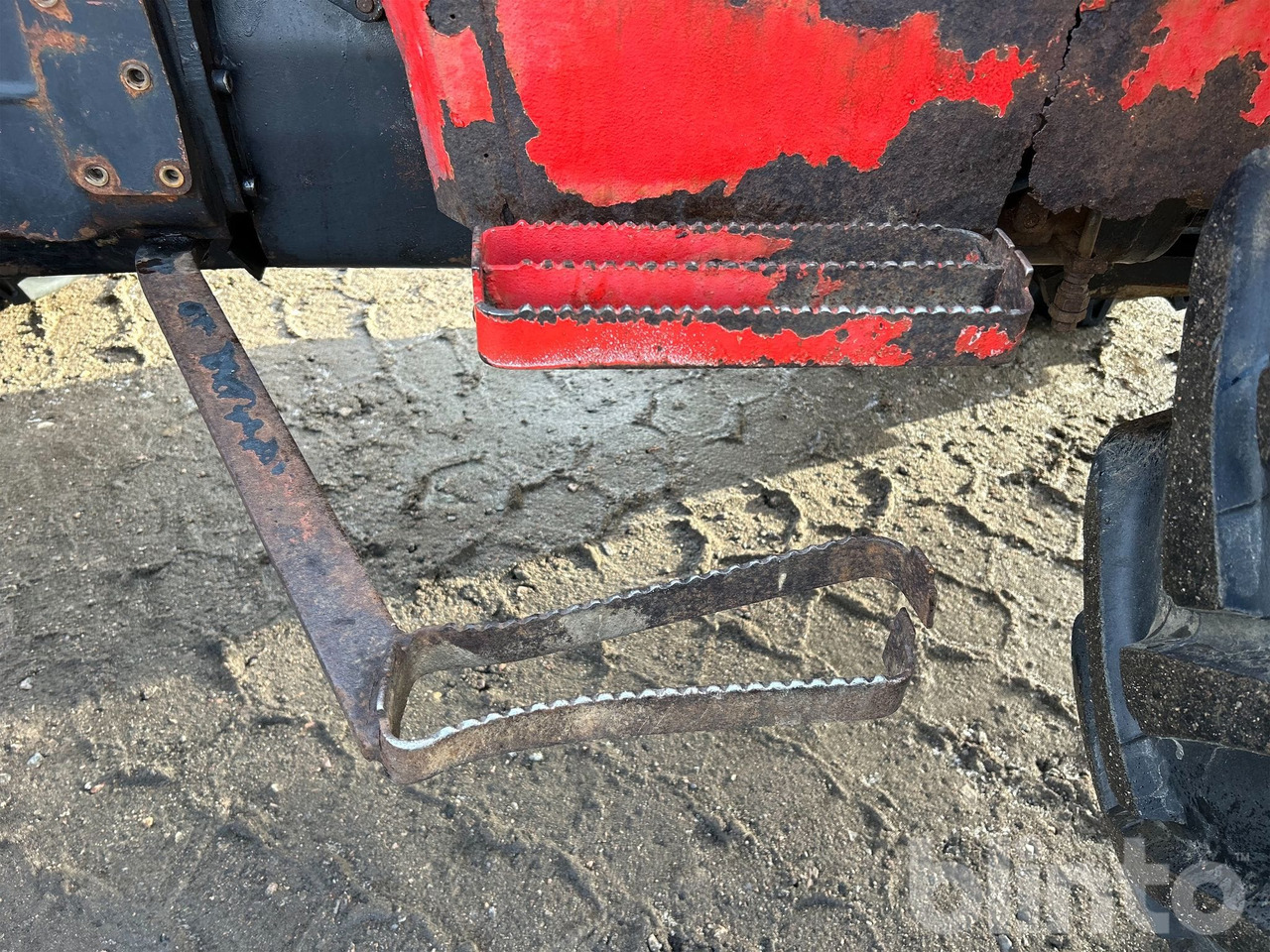 Tractor VALMET 405-4: foto 15 Tractor VALMET 405-4: foto 15