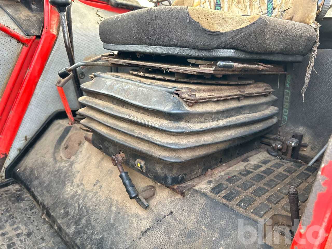 Tractor VALMET 405-4: foto 25 Tractor VALMET 405-4: foto 25