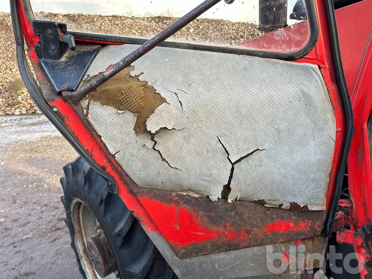 Tractor VALMET 405-4: foto 23 Tractor VALMET 405-4: foto 23