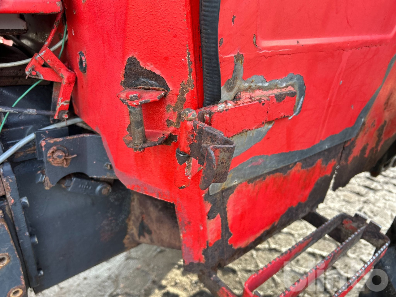 Tractor VALMET 405-4: foto 16 Tractor VALMET 405-4: foto 16