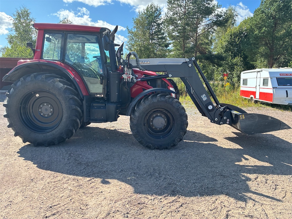 VALTRA N-SERIES - Tractor: foto 4 VALTRA N-SERIES - Tractor: foto 4