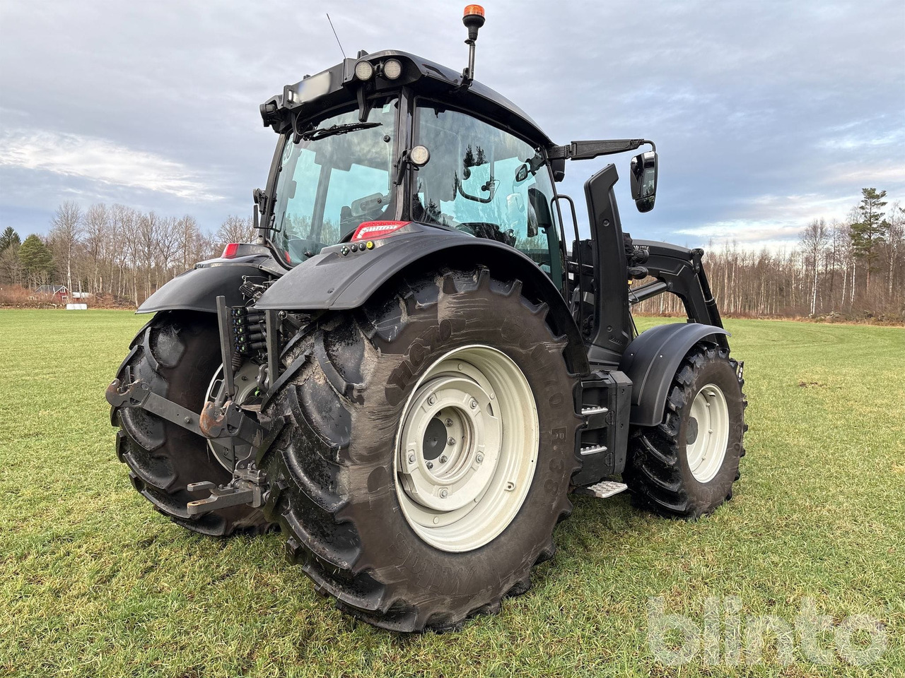VALTRA N175 Direct - Tractor: foto 5 VALTRA N175 Direct - Tractor: foto 5