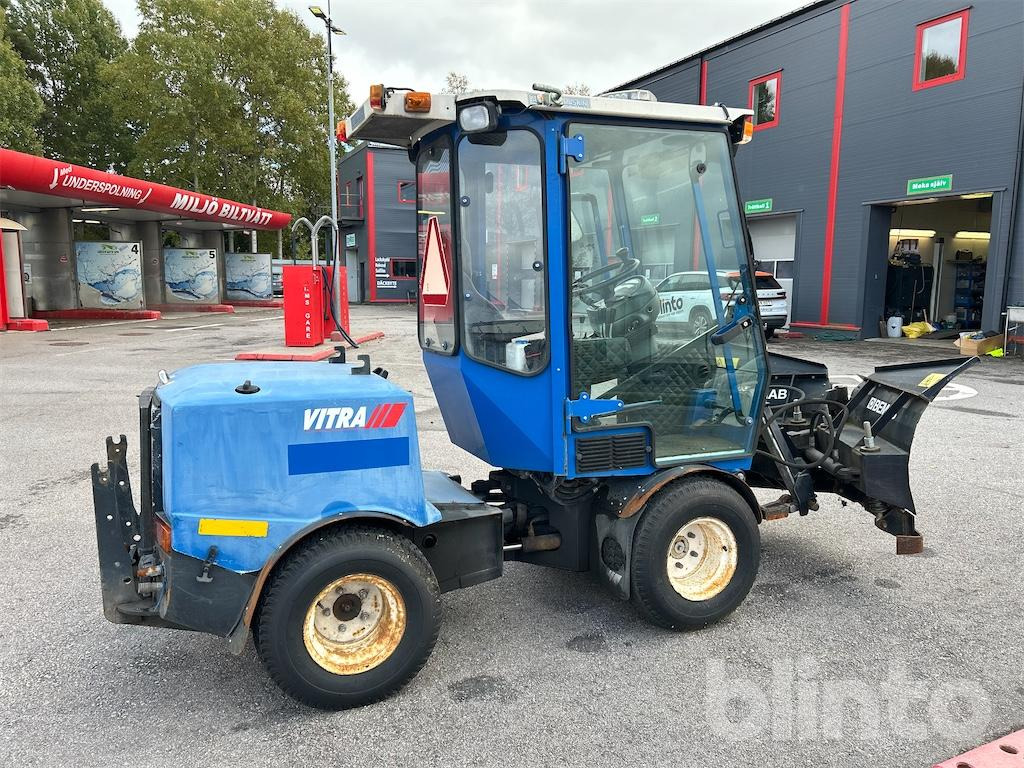 VITRA 2060 - Máquina quitanieve: foto 4 VITRA 2060 - Máquina quitanieve: foto 4