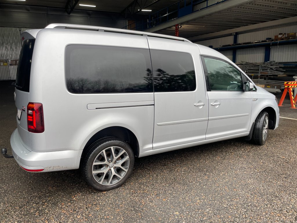 VOLKSWAGEN Caddy 4WD - Coche: foto 3 VOLKSWAGEN Caddy 4WD - Coche: foto 3