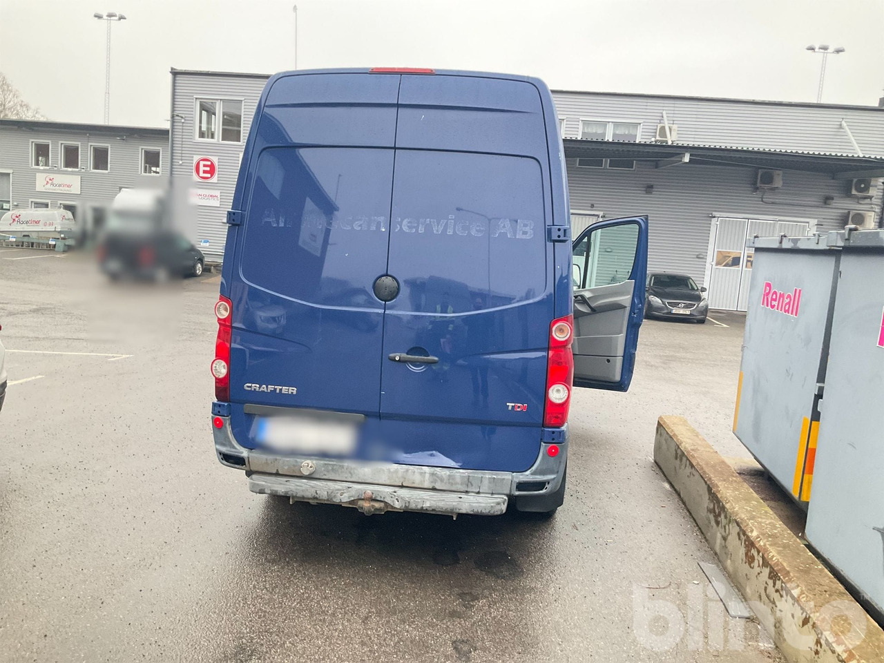 VOLKSWAGEN, VW 2EKE2 - Furgón: foto 5 VOLKSWAGEN, VW 2EKE2 - Furgón: foto 5