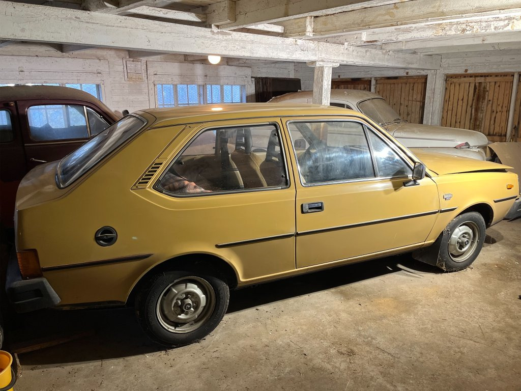 VOLVO 343 DL - Coche: foto 2 VOLVO 343 DL - Coche: foto 2