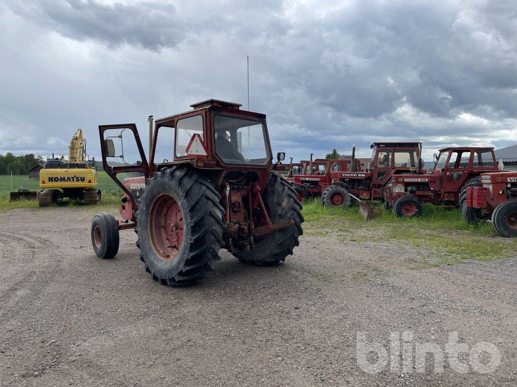 VOLVO-BM T 810 C - Tractor: foto 3 VOLVO-BM T 810 C - Tractor: foto 3