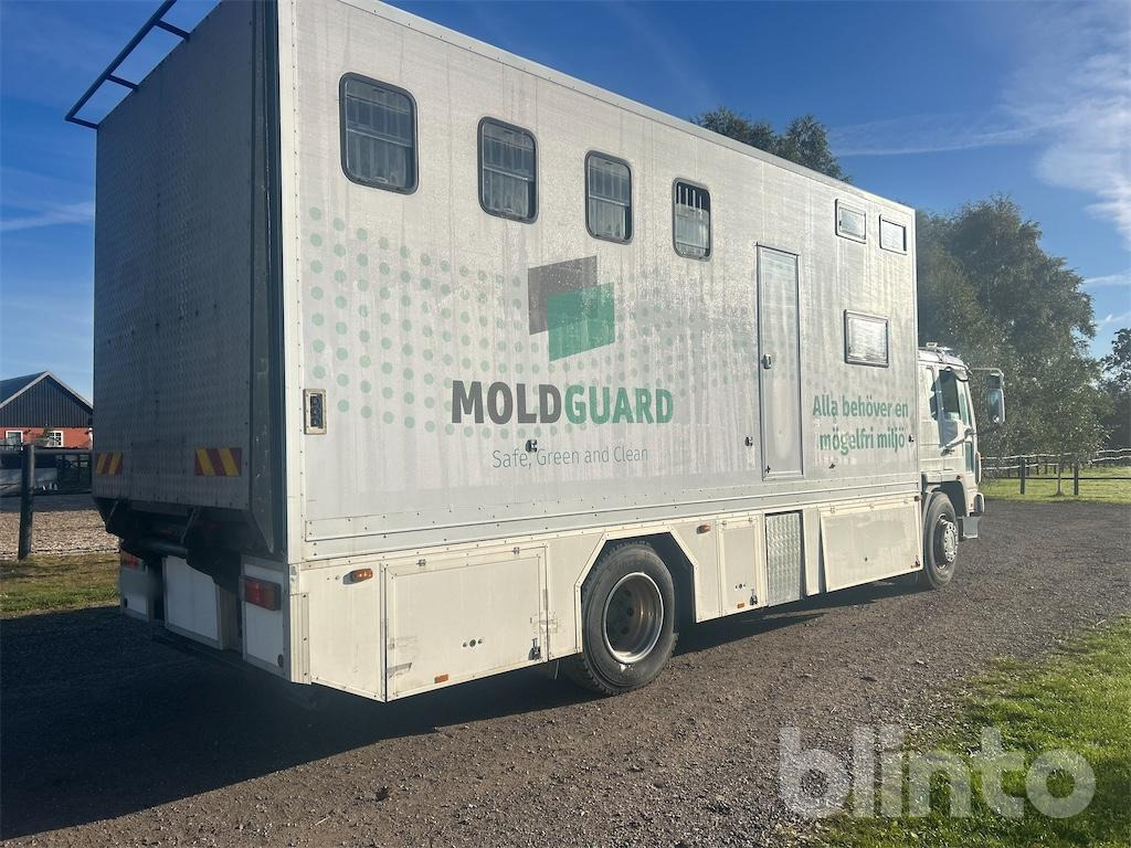 VOLVO FL 618 - Camión para caballos: foto 5 VOLVO FL 618 - Camión para caballos: foto 5