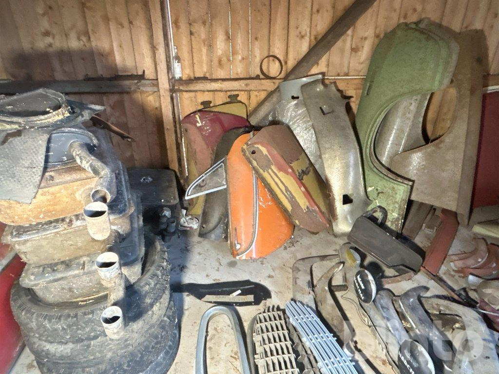 VOLVO P1800 184351 U - Coche: foto 5 VOLVO P1800 184351 U - Coche: foto 5