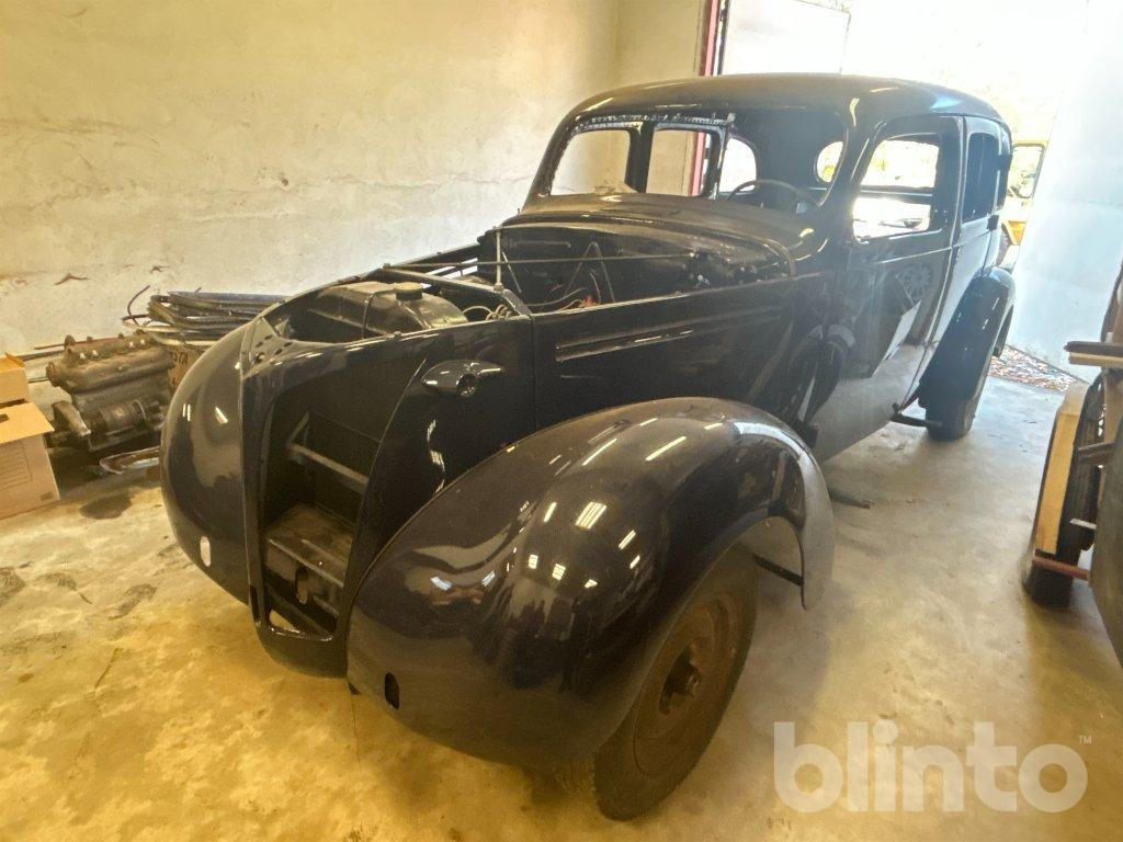 VOLVO PV 802 F - Coche: foto 1 VOLVO PV 802 F - Coche: foto 1