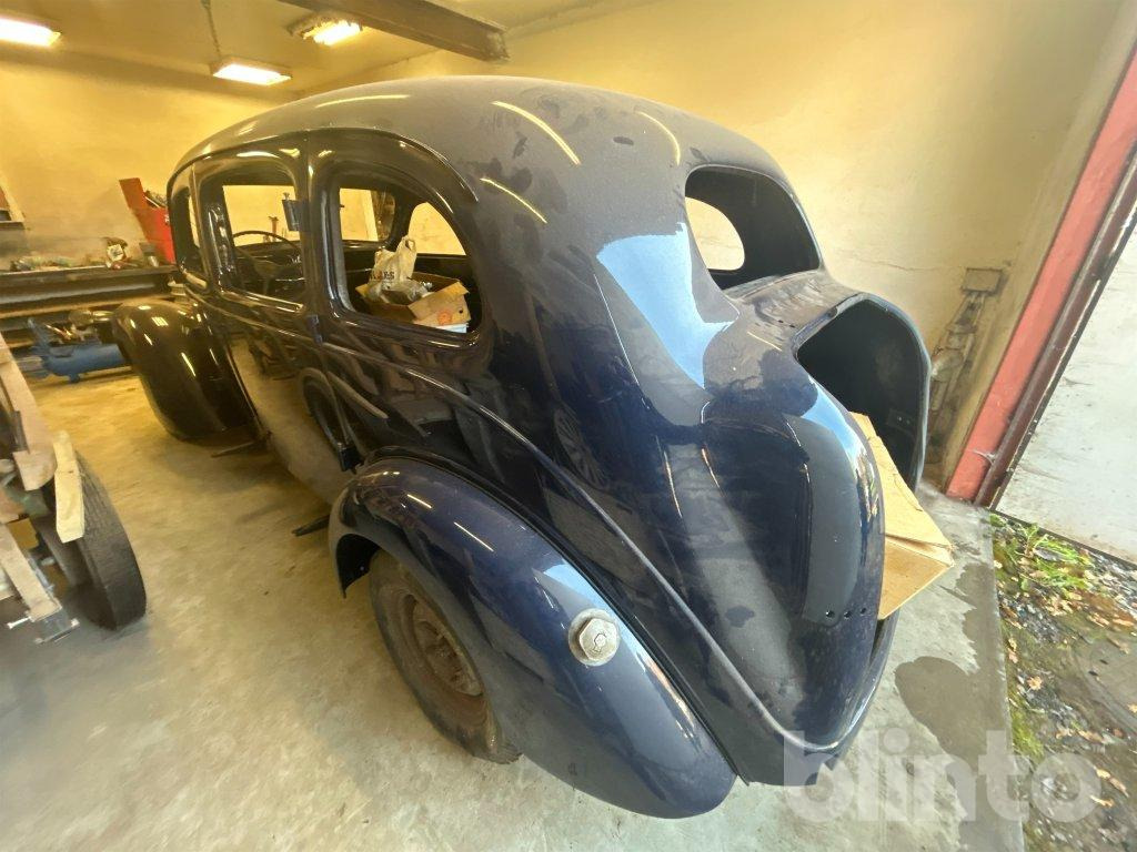 VOLVO PV 802 F - Coche: foto 4 VOLVO PV 802 F - Coche: foto 4