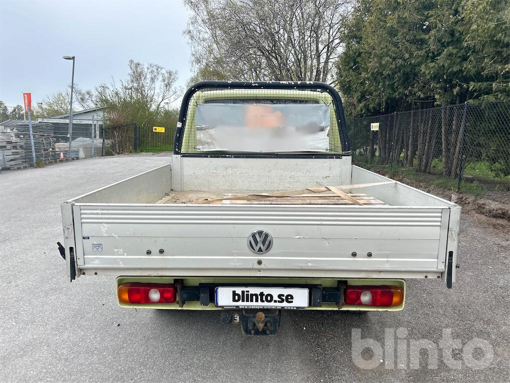 VW PICKUP DH 1,9 TRANSPORTER - Caja abierta furgoneta, Furgoneta combi: foto 5 VW PICKUP DH 1,9 TRANSPORTER - Caja abierta furgoneta, Furgoneta combi: foto 5