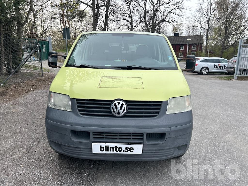 VW PICKUP DH 1,9 TRANSPORTER - Caja abierta furgoneta, Furgoneta combi: foto 2 VW PICKUP DH 1,9 TRANSPORTER - Caja abierta furgoneta, Furgoneta combi: foto 2