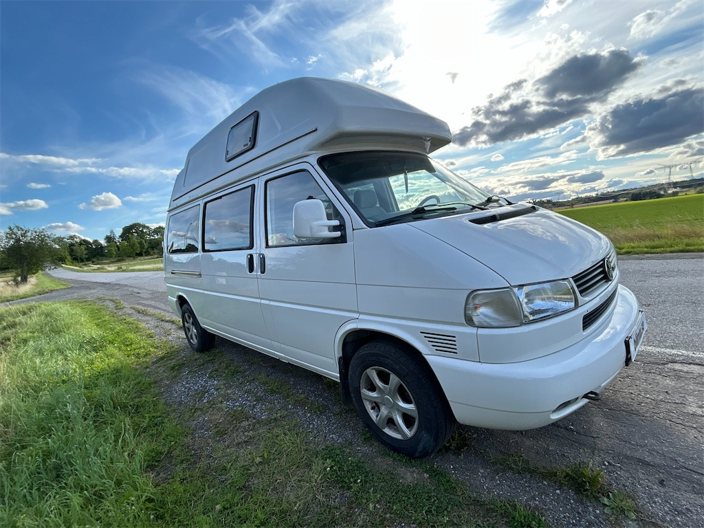 VW TRANSPORTER 2,5 TDI - Cámper: foto 4 VW TRANSPORTER 2,5 TDI - Cámper: foto 4
