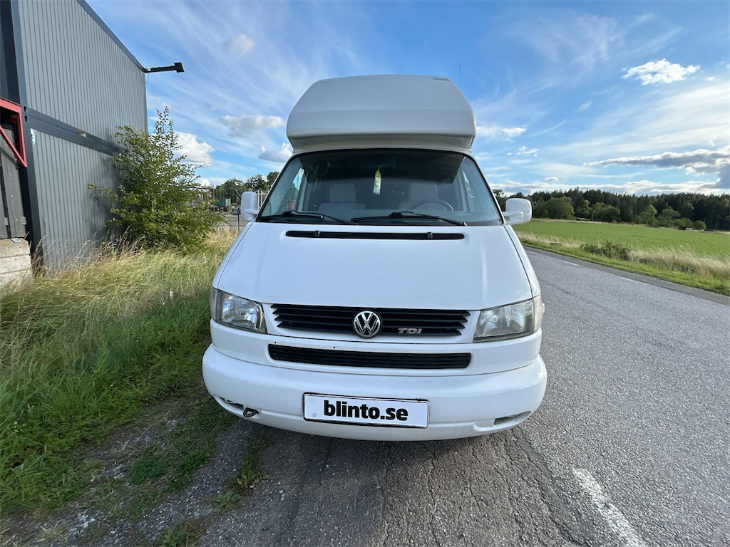 VW TRANSPORTER 2,5 TDI - Cámper: foto 2 VW TRANSPORTER 2,5 TDI - Cámper: foto 2