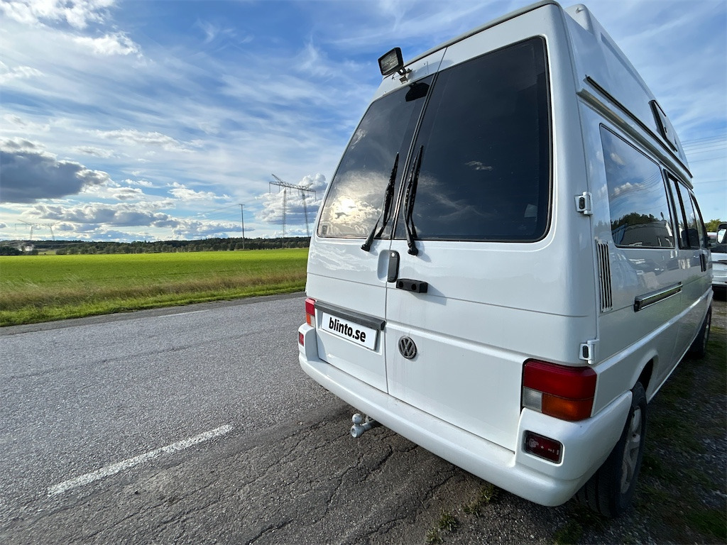VW TRANSPORTER 2,5 TDI - Cámper: foto 5 VW TRANSPORTER 2,5 TDI - Cámper: foto 5