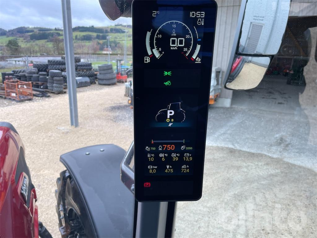 Tractor Valtra Q305 (2023): foto 38 Tractor Valtra Q305 (2023): foto 38