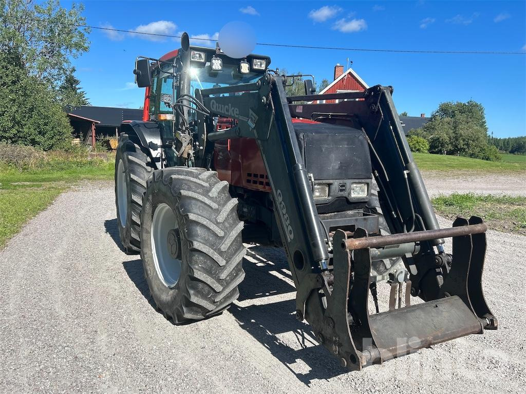 Valtra Valmet 8350 HiTech - Tractor: foto 3 Valtra Valmet 8350 HiTech - Tractor: foto 3