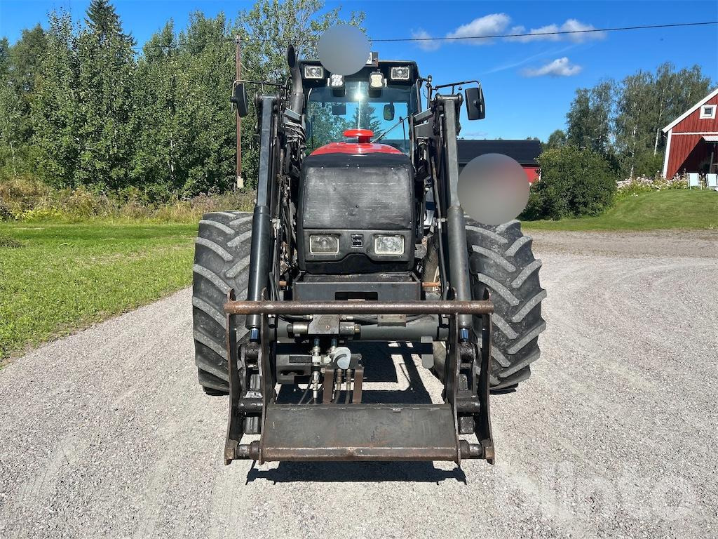 Valtra Valmet 8350 HiTech - Tractor: foto 2 Valtra Valmet 8350 HiTech - Tractor: foto 2