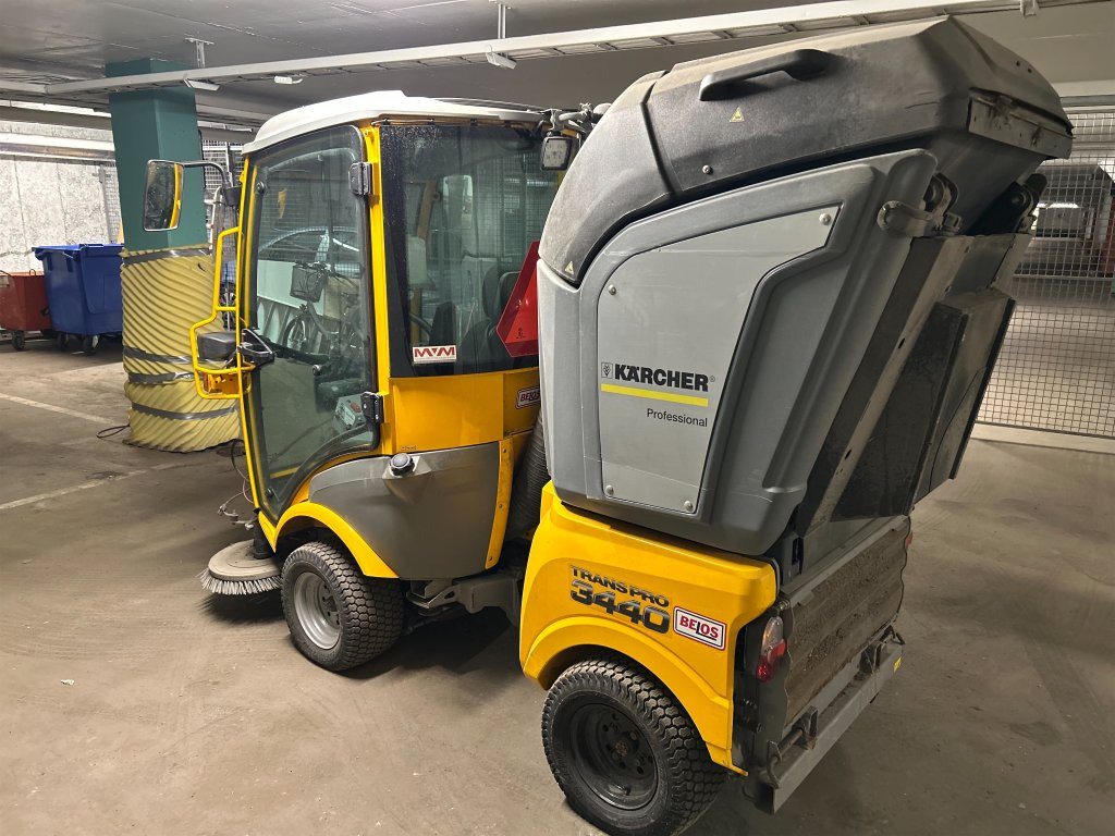 Belos Trans PRO 3440 - Vehículo municipal: foto 5 Belos Trans PRO 3440 - Vehículo municipal: foto 5