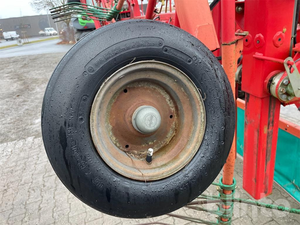 Henificadora Vicon Andex 1503: foto 9