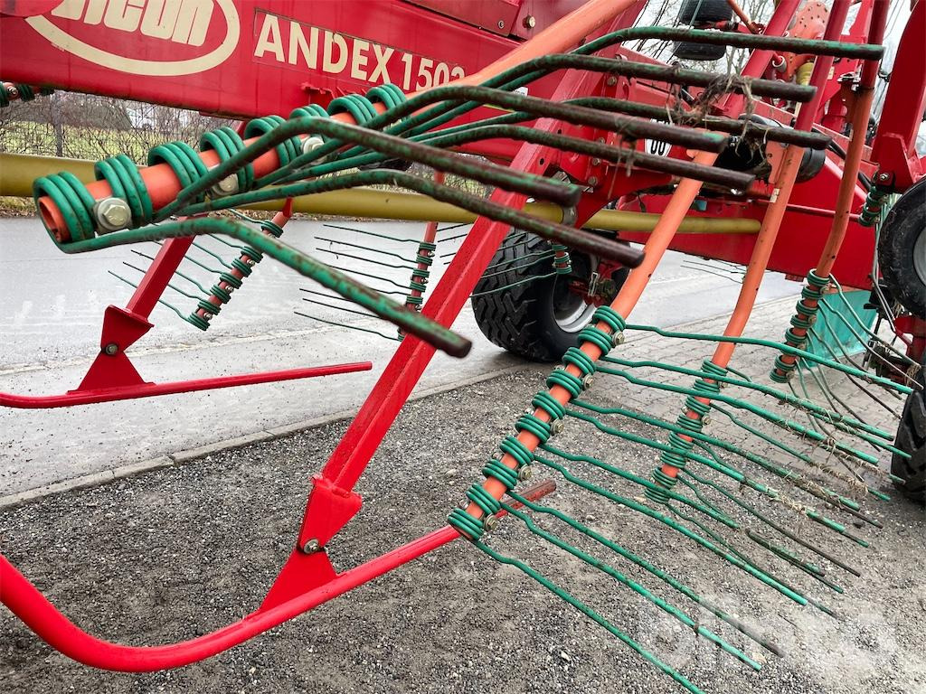 Henificadora Vicon Andex 1503: foto 12