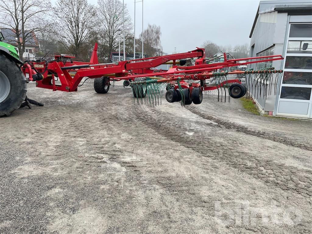 Henificadora Vicon Andex 1503: foto 24