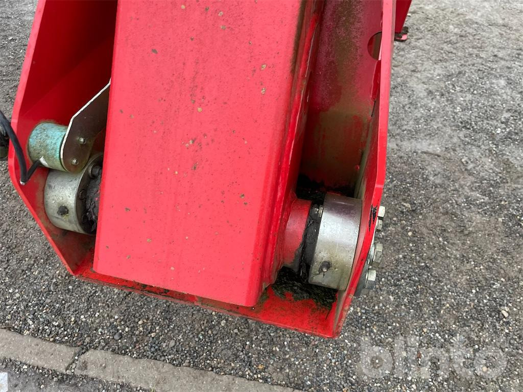 Henificadora Vicon Andex 1503: foto 19