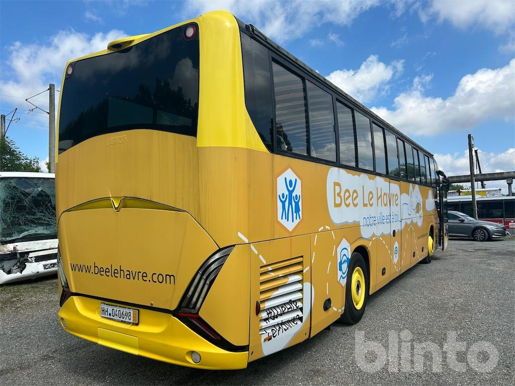 Viseon C13 Cabrio Sightseeing Bus (2012) - Autocar: foto 4 Viseon C13 Cabrio Sightseeing Bus (2012) - Autocar: foto 4
