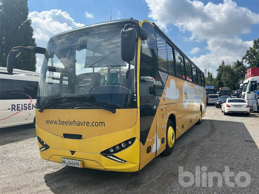 Viseon C13 Cabrio Sightseeing Bus (2012) - Autocar: foto 1 Viseon C13 Cabrio Sightseeing Bus (2012) - Autocar: foto 1