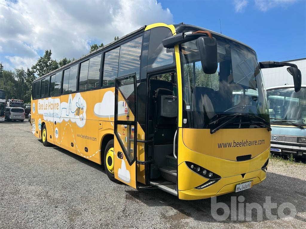 Viseon C13 Cabrio Sightseeing Bus (2012) - Autocar: foto 2 Viseon C13 Cabrio Sightseeing Bus (2012) - Autocar: foto 2