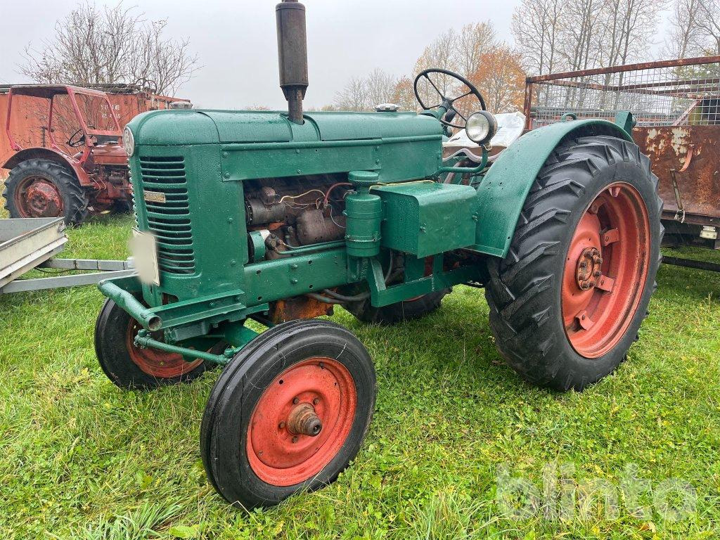 Volvo BM 35/36 - Tractor: foto 1 Volvo BM 35/36 - Tractor: foto 1