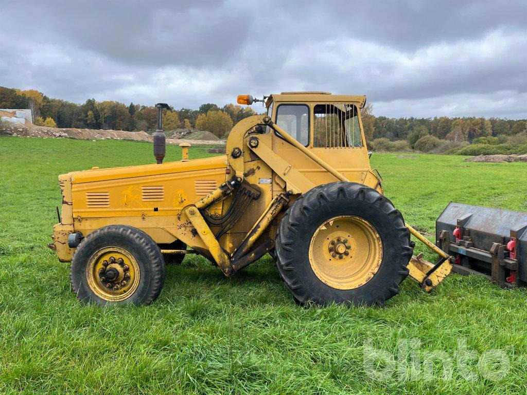 Volvo BM LM 218 TD - Cargadora de ruedas: foto 4 Volvo BM LM 218 TD - Cargadora de ruedas: foto 4