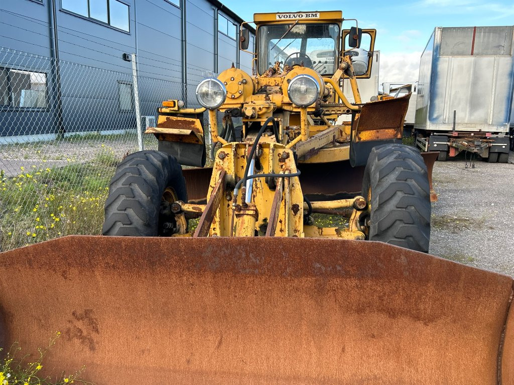 Volvo BM VHK 510 - Grader: foto 2 Volvo BM VHK 510 - Grader: foto 2