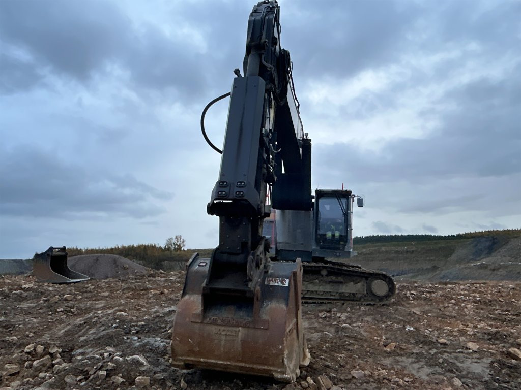 Volvo EC300EL - Excavadora de cadenas: foto 2 Volvo EC300EL - Excavadora de cadenas: foto 2