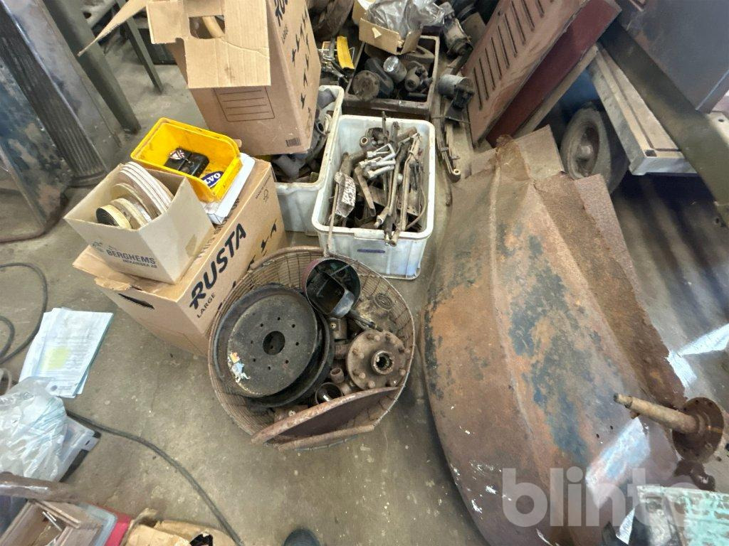 Volvo Jacob ÖV4 & PV4 - Coche: foto 3 Volvo Jacob ÖV4 & PV4 - Coche: foto 3