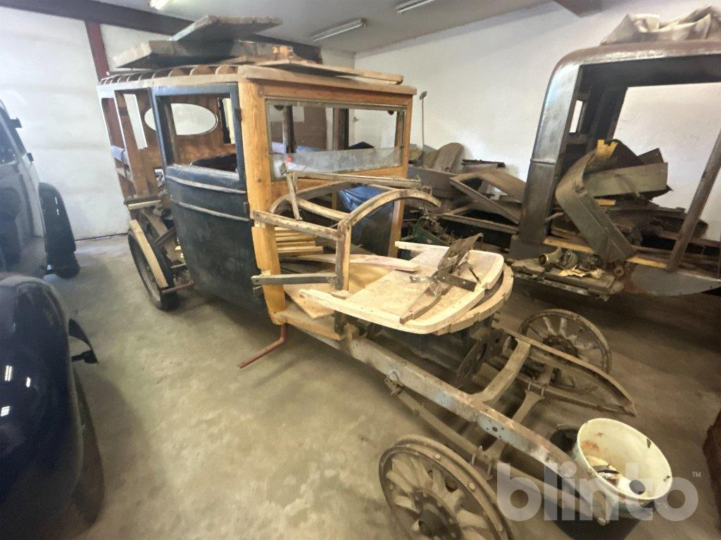 Volvo Jacob ÖV4 & PV4 - Coche: foto 1 Volvo Jacob ÖV4 & PV4 - Coche: foto 1