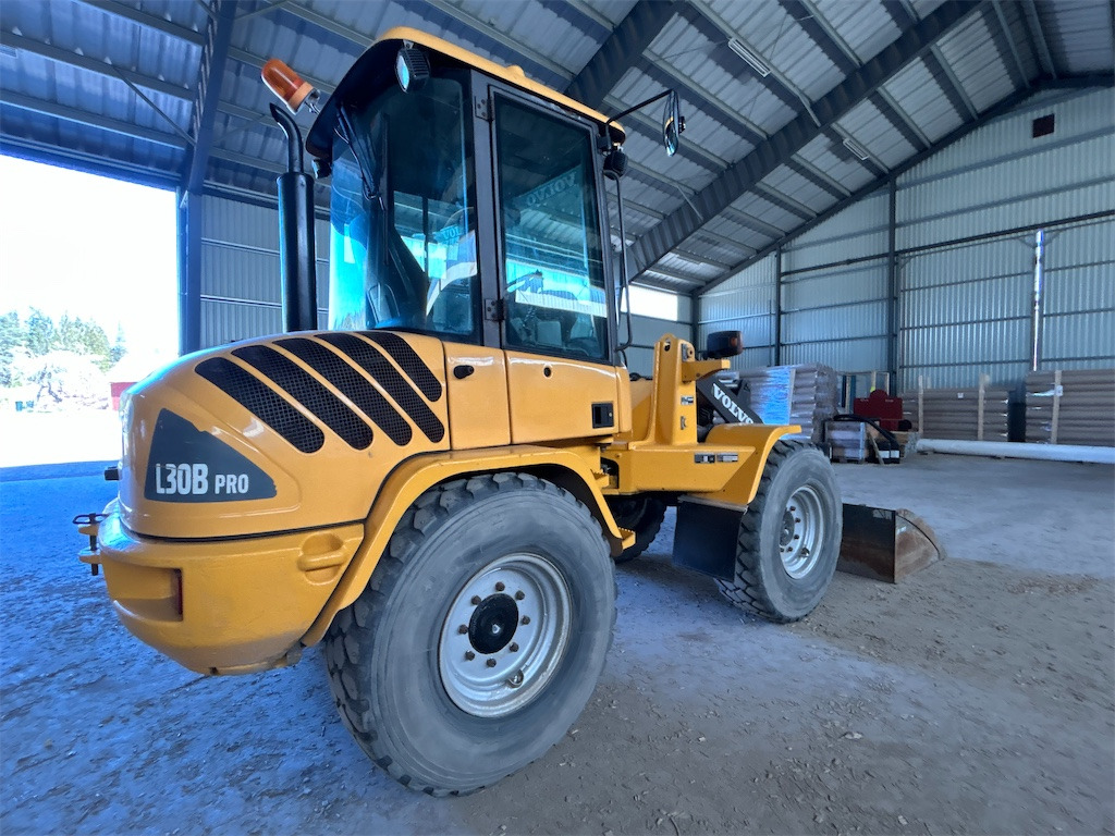 Volvo L30B PRO - Cargadora de ruedas: foto 5 Volvo L30B PRO - Cargadora de ruedas: foto 5