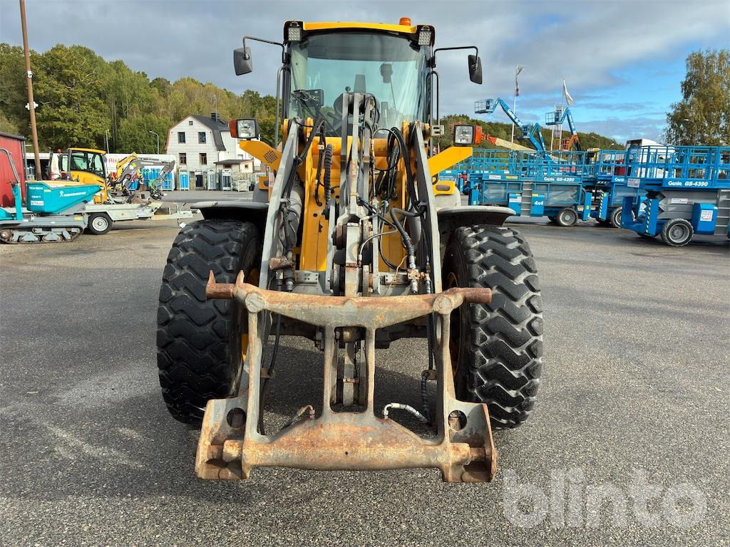 Volvo L50 G - Cargadora de ruedas: foto 2 Volvo L50 G - Cargadora de ruedas: foto 2