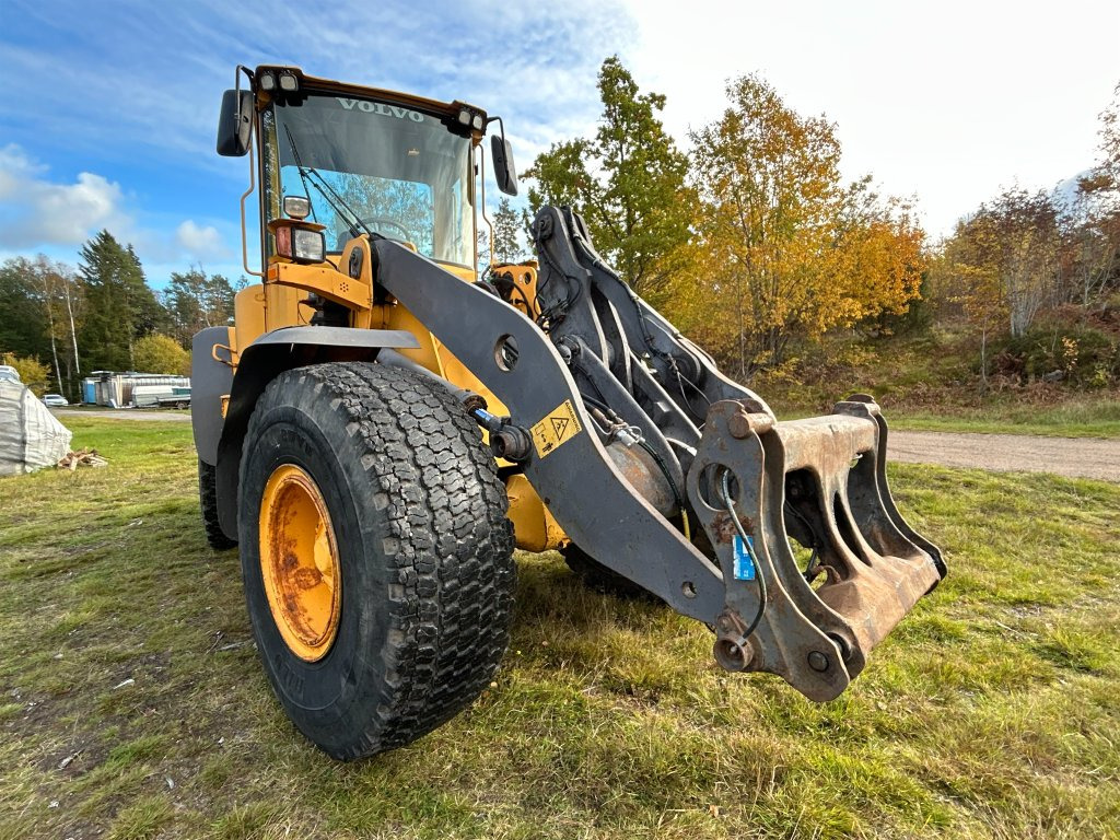 Volvo L60E - Cargadora de ruedas: foto 3 Volvo L60E - Cargadora de ruedas: foto 3