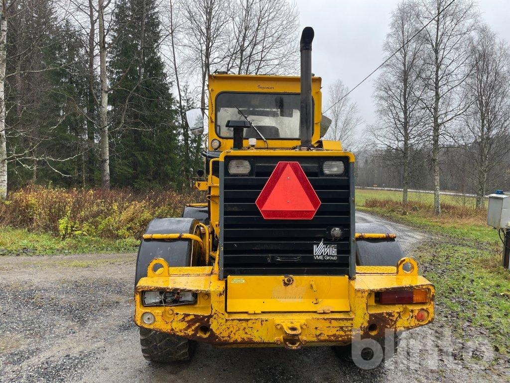 Volvo L70 - Cargadora de ruedas: foto 3 Volvo L70 - Cargadora de ruedas: foto 3