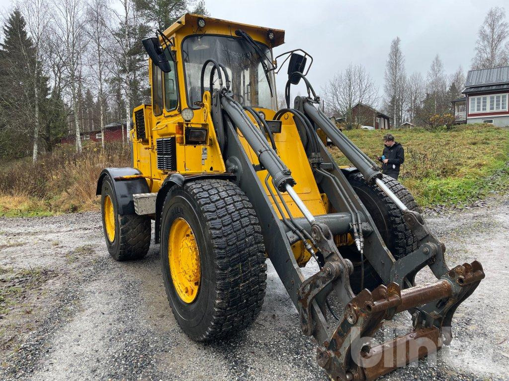 Volvo L70 - Cargadora de ruedas: foto 5 Volvo L70 - Cargadora de ruedas: foto 5