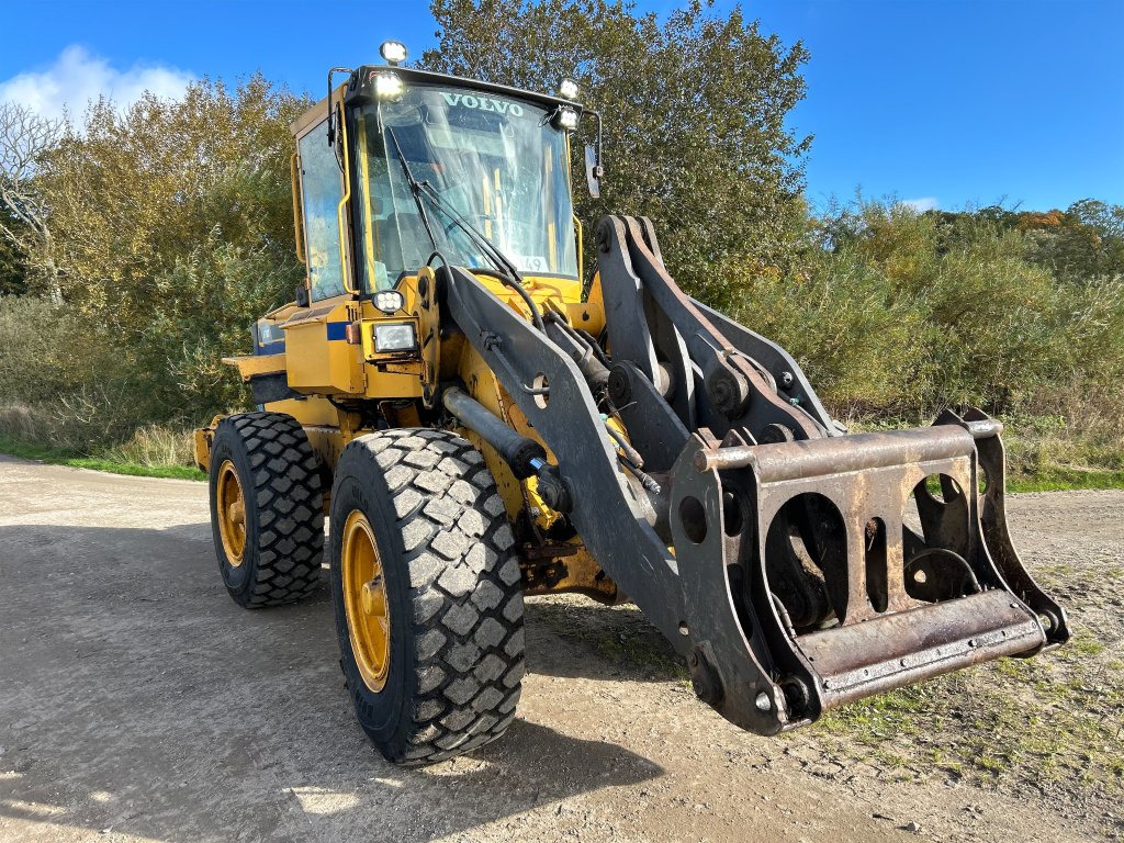 Volvo L70 c - Cargadora de ruedas: foto 3 Volvo L70 c - Cargadora de ruedas: foto 3