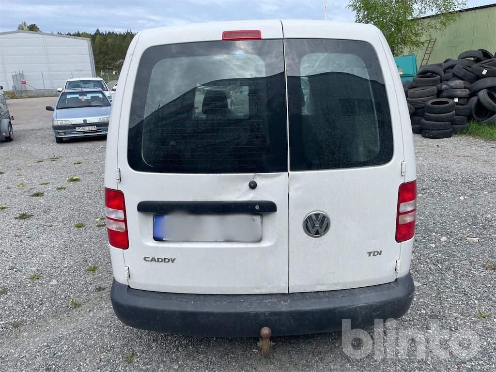 Vw Caddy 1.6 Tdi - Furgoneta pequeña: foto 3 Vw Caddy 1.6 Tdi - Furgoneta pequeña: foto 3
