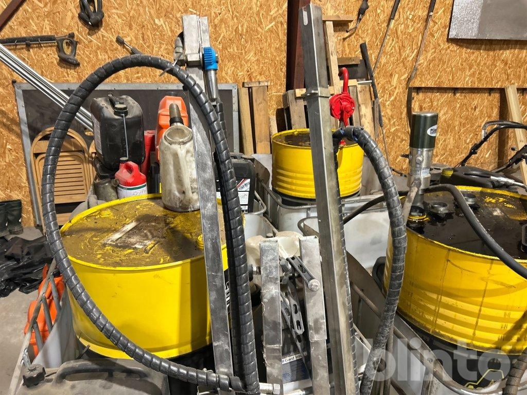 Maquinaria de limpieza Washpower Pro Cleanerx100 Batterimodell: foto 7 Maquinaria de limpieza Washpower Pro Cleanerx100 Batterimodell: foto 7