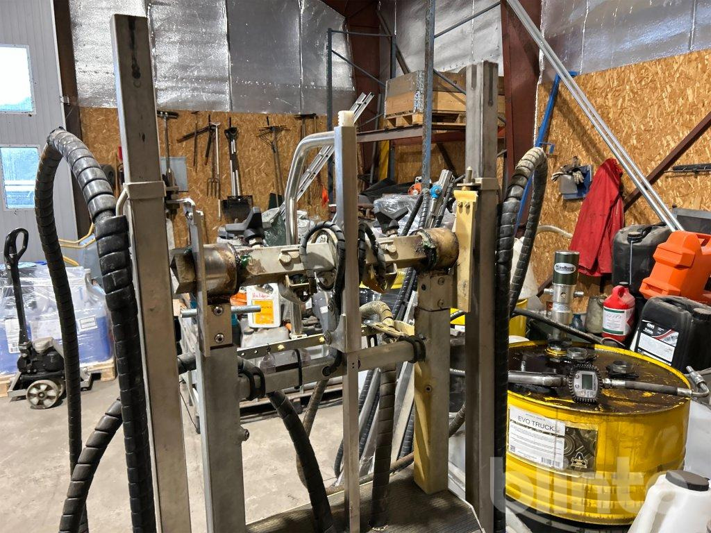 Maquinaria de limpieza Washpower Pro Cleanerx100 Batterimodell: foto 17 Maquinaria de limpieza Washpower Pro Cleanerx100 Batterimodell: foto 17